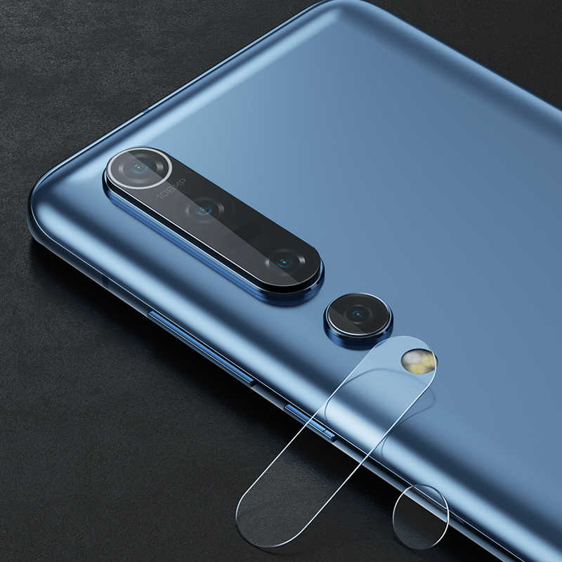 Xiaomi Mi 10 Pro Uyumlu Benks KR Kamera Lens Koruyucu Cam - 7