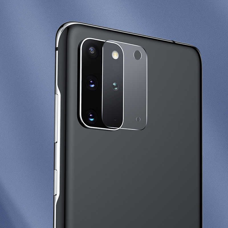 Samsung Galaxy S20 Plus Uyumlu Benks KR Kamera Lens Koruyucu Cam - 2