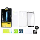 Samsung Galaxy S8 Plus Uyumlu Go Des 5 in 1 Full Body Shield - 3