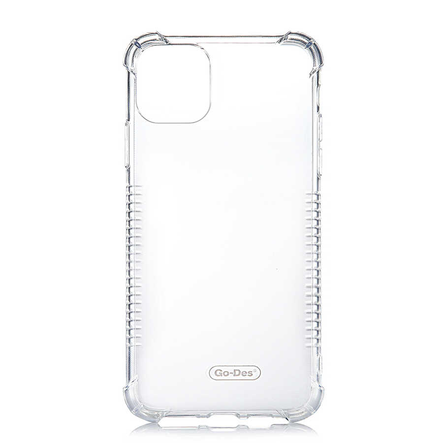 Apple iPhone 11 Pro Uyumlu Go Des 5 in 1 Full Body Shield - 3