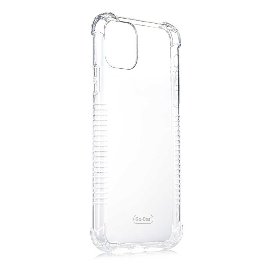 Apple iPhone 11 Pro Uyumlu Go Des 5 in 1 Full Body Shield - 5