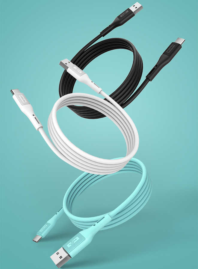 Wiwu G40 Vivid Micro Usb Kablo - 6