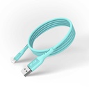 Wiwu G60 Vivid Lightning Usb Kablo - 3