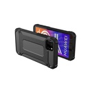 Huawei Y5P Uyumlu Kılıf Zore Crash Silikon Kapak - 4