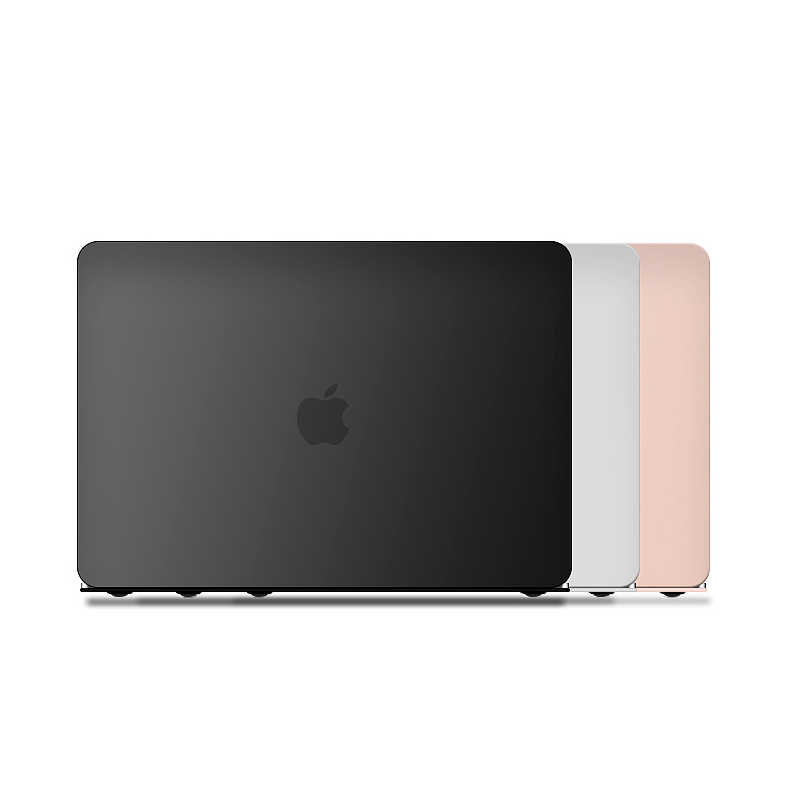 Apple Macbook 13.3' Air Uyumlu (A1932 2018) Wiwu Macbook iShield Kapak - 4