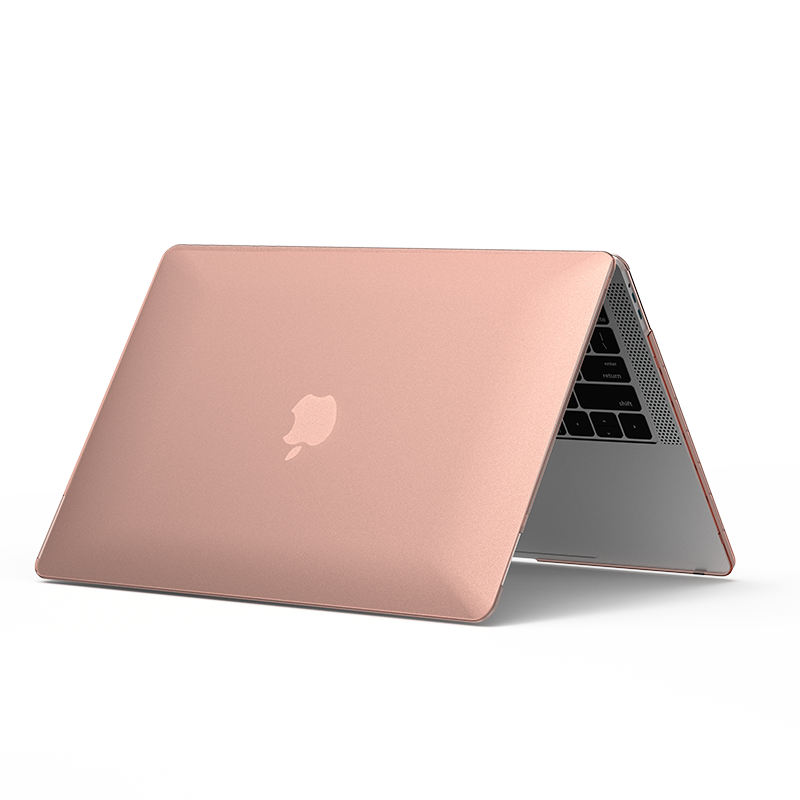 Apple Macbook 13.3' Air Uyumlu (A1932 2018) Wiwu Macbook iShield Kapak - 6