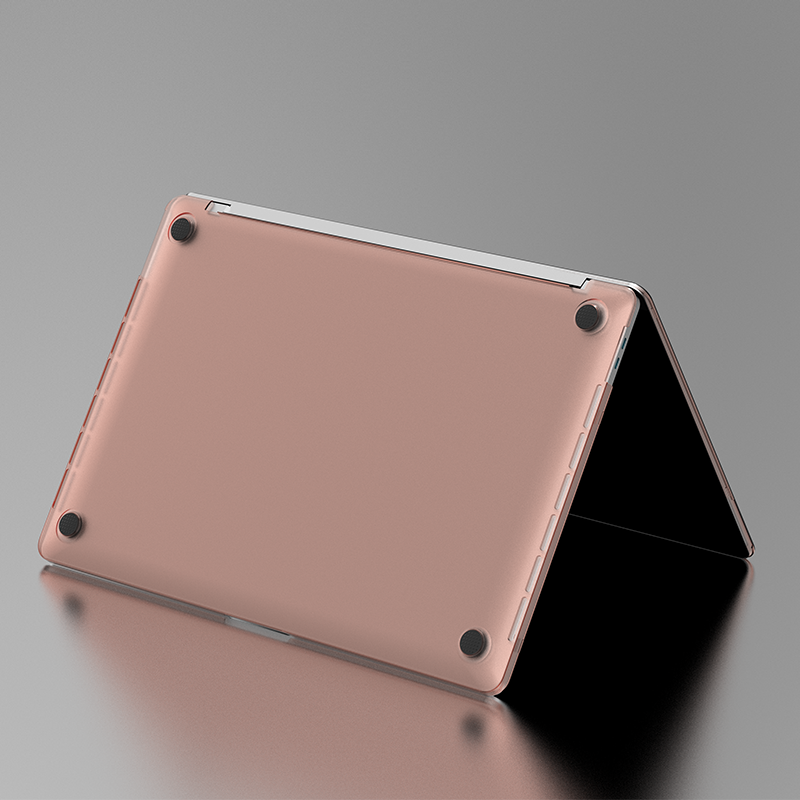 Apple Macbook 13.3' Air Uyumlu (A1932 2018) Wiwu Macbook iShield Kapak - 8