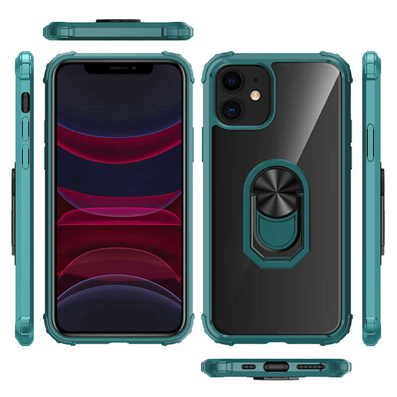 Apple iPhone 11 Uyumlu Kılıf Zore Mola Kapak - 3