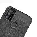 Samsung Galaxy M31 Uyumlu Kılıf Zore Niss Silikon Kapak - 7