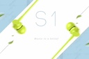Lapas S1 3.5mm Mp3 Stereo Kulaklık - 1