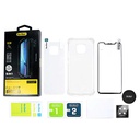 Huawei Mate 20 Pro Uyumlu Go Des 5 in 1 Full Body Shield - 3