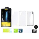 Huawei P30 Pro Uyumlu Go Des 5 in 1 Full Body Shield - 3