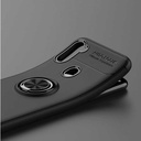 Samsung Galaxy M11 Uyumlu Kılıf Zore Ravel Silikon Kapak - 5
