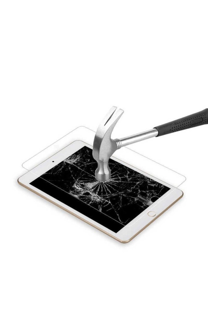 Apple iPad Pro 12.9 2018 (3.Nesil) Uyumlu Zore Temperli Cam Ekran Koruyucu