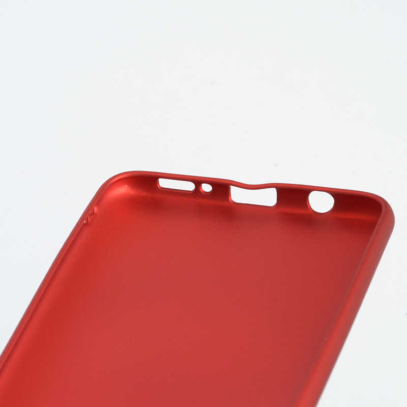 Samsung Galaxy A20 Uyumlu Kılıf Zore Premier Silikon Kapak - 3