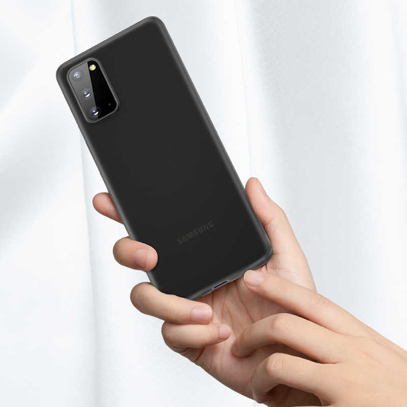 Samsung Galaxy S20 Uyumlu Kılıf Benks Lollipop Protective Kapak - 4