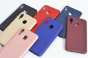 Samsung Galaxy A20 Uyumlu Kılıf Zore Premier Silikon Kapak - 4