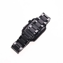 ​​​Apple Watch 40mm Uyumlu Mat Seramik Metal Kordon - 1