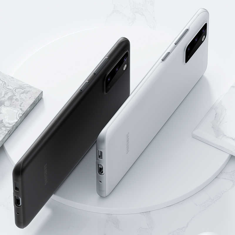 Samsung Galaxy S20 Uyumlu Kılıf Benks Lollipop Protective Kapak - 8