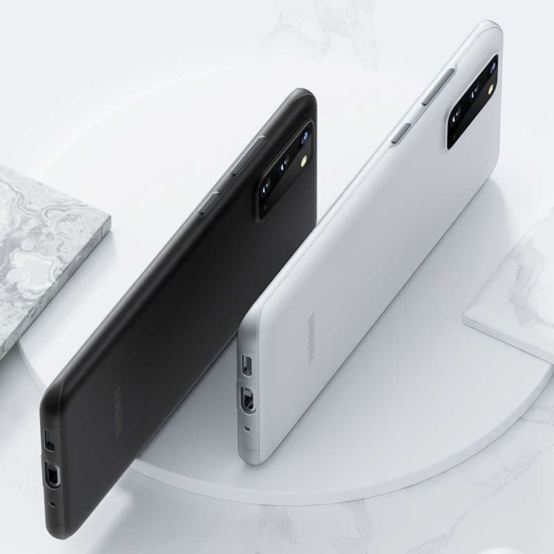 Samsung Galaxy S20 Uyumlu Kılıf Benks Lollipop Protective Kapak - 9