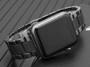 ​​​Apple Watch 40mm Uyumlu Mat Seramik Metal Kordon - 6