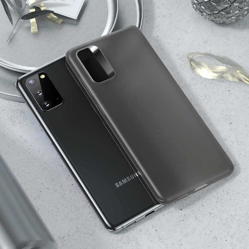 Samsung Galaxy S20 Uyumlu Kılıf Benks Lollipop Protective Kapak - 2