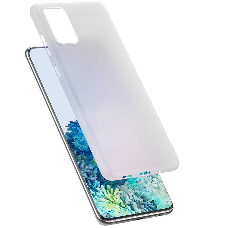 Samsung Galaxy S20 Uyumlu Kılıf Benks Lollipop Protective Kapak - 10