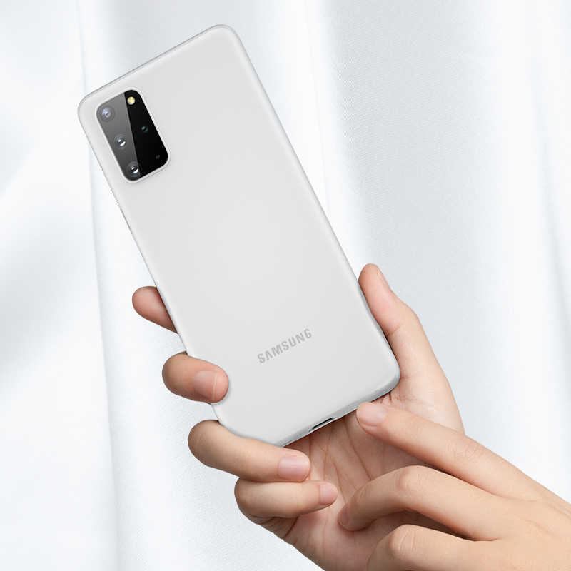 Samsung Galaxy S20 Plus Uyumlu Kılıf Benks Lollipop Protective Kapak - 7