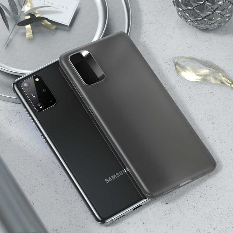 Samsung Galaxy S20 Plus Uyumlu Kılıf Benks Lollipop Protective Kapak - 8