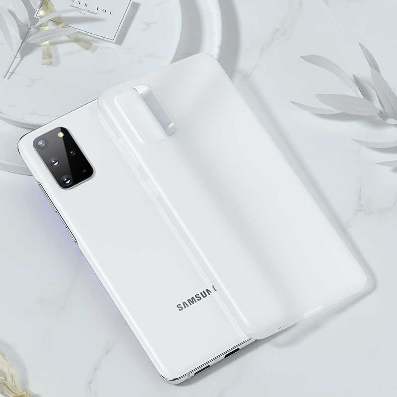 Samsung Galaxy S20 Plus Uyumlu Kılıf Benks Lollipop Protective Kapak - 1