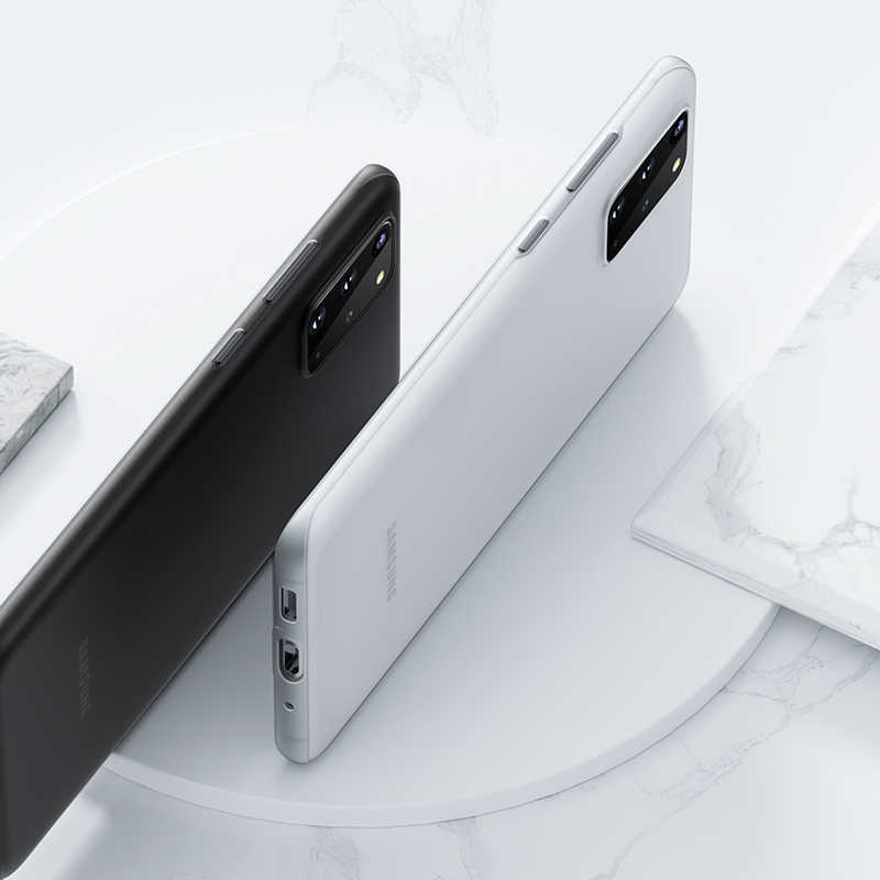 Samsung Galaxy S20 Plus Uyumlu Kılıf Benks Lollipop Protective Kapak - 9