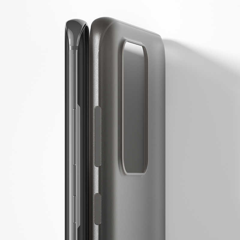 Samsung Galaxy S20 Ultra Uyumlu Kılıf Benks Lollipop Protective Kapak - 5