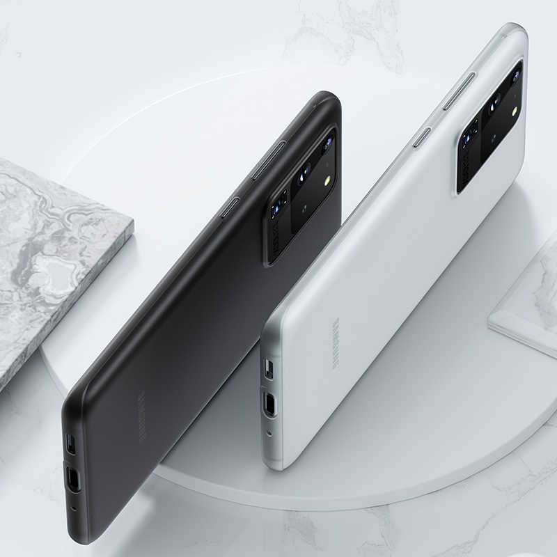 Samsung Galaxy S20 Ultra Uyumlu Kılıf Benks Lollipop Protective Kapak - 2
