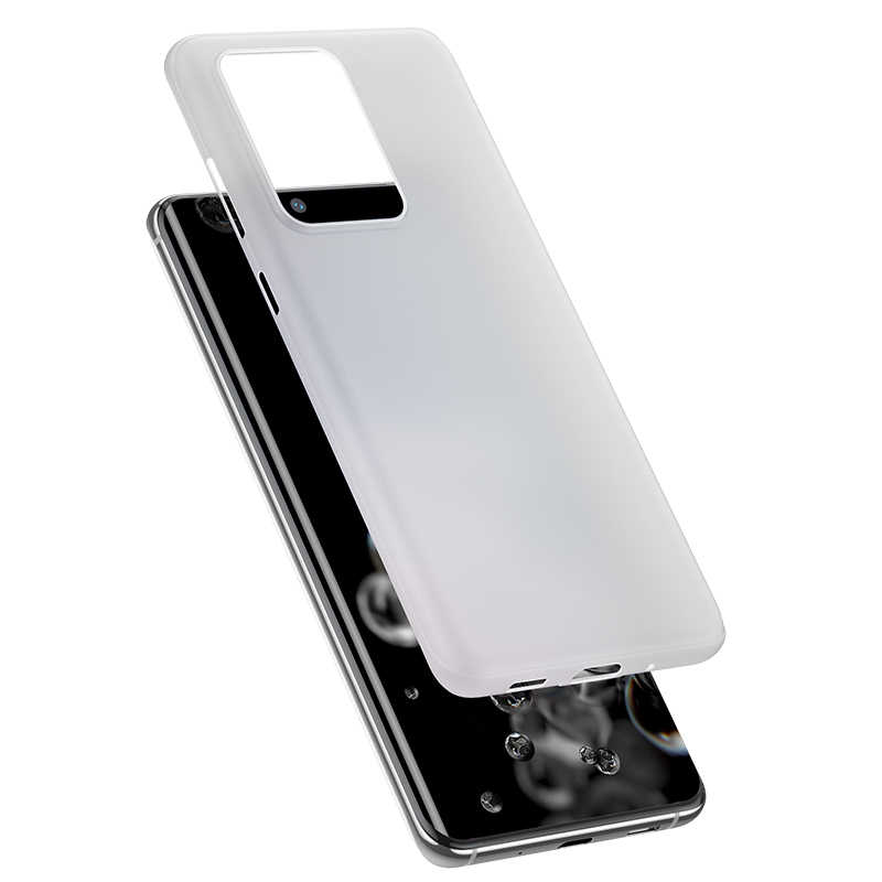 Samsung Galaxy S20 Ultra Uyumlu Kılıf Benks Lollipop Protective Kapak - 10