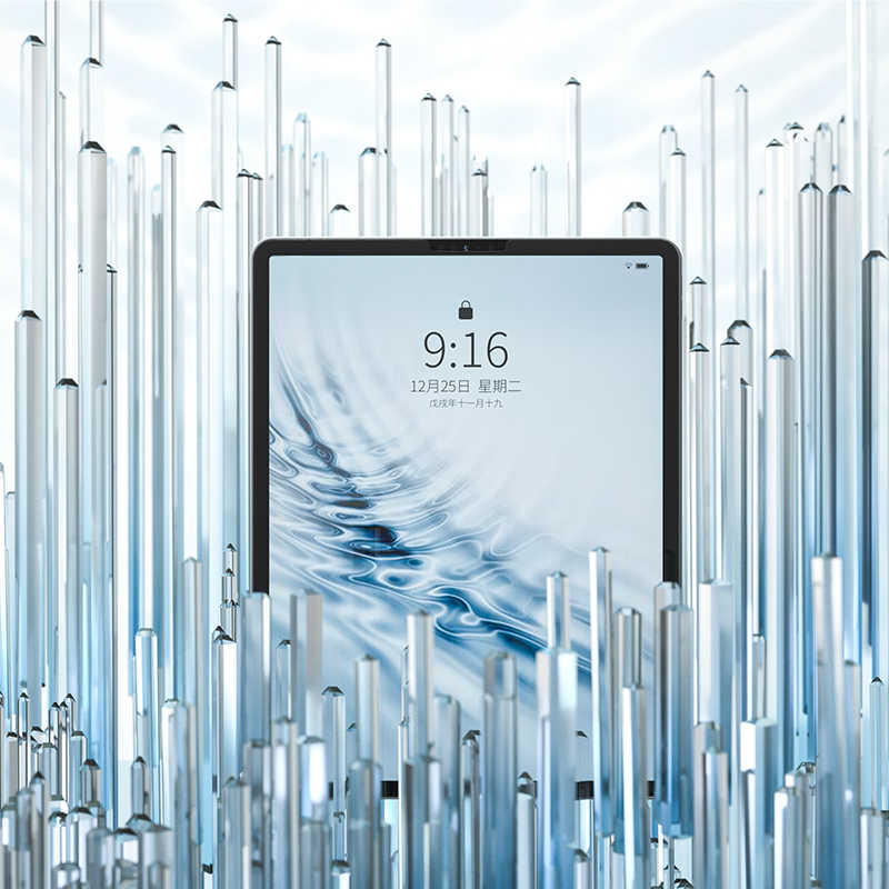 Apple iPad Pro 11 2020 Uyumlu (2.Nesil) Benks Paper-Like Ekran Koruyucu - 3