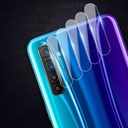 Realme 5 Pro Uyumlu Kamera Lens Koruyucu Cam Filmi