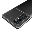 Xiaomi Mi Note 10 Lite Uyumlu Kılıf Zore Negro Silikon Kapak - 1