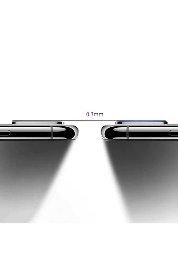 Samsung Galaxy A81 (Note 10 Lite) Uyumlu Zore Nano Kamera Koruyucu