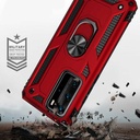 Huawei P40 Pro Uyumlu Kılıf Zore Vega Kapak - 5