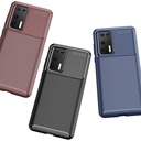 Huawei P40 Uyumlu Kılıf Zore Negro Silikon Kapak - 9