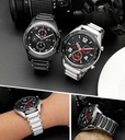 ​​Samsung Galaxy Watch 42mm Uyumlu (20mm) Seramik Metal Kordon - 4