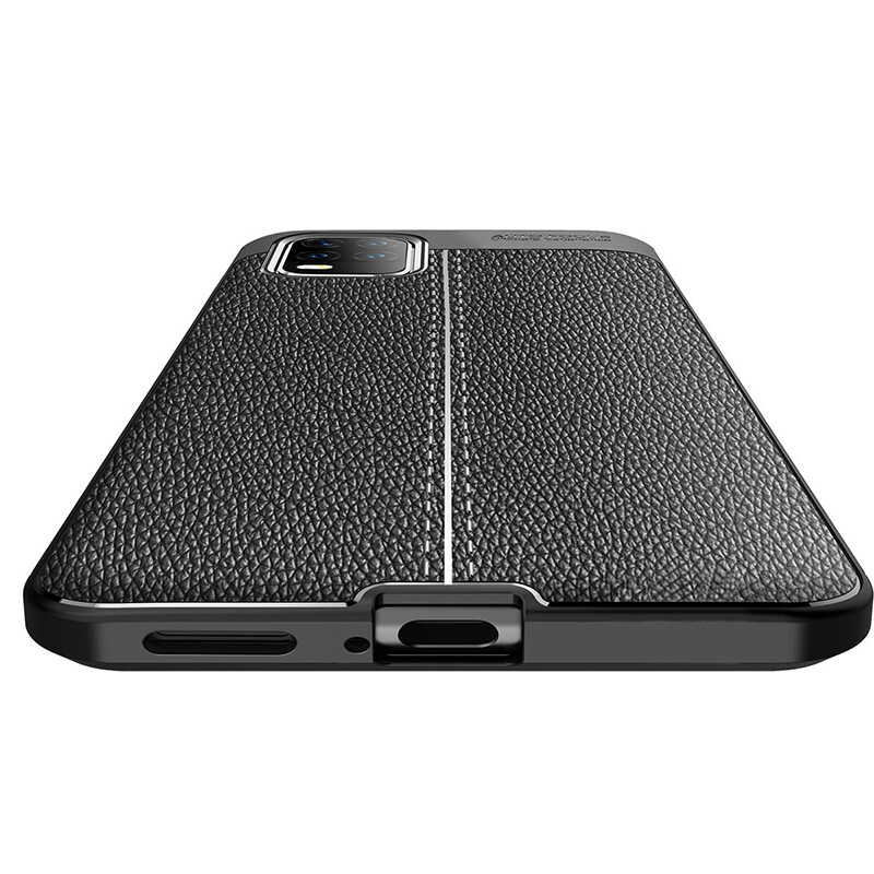 Xiaomi Mi 10 Lite Uyumlu Kılıf Zore Niss Silikon Kapak - 3