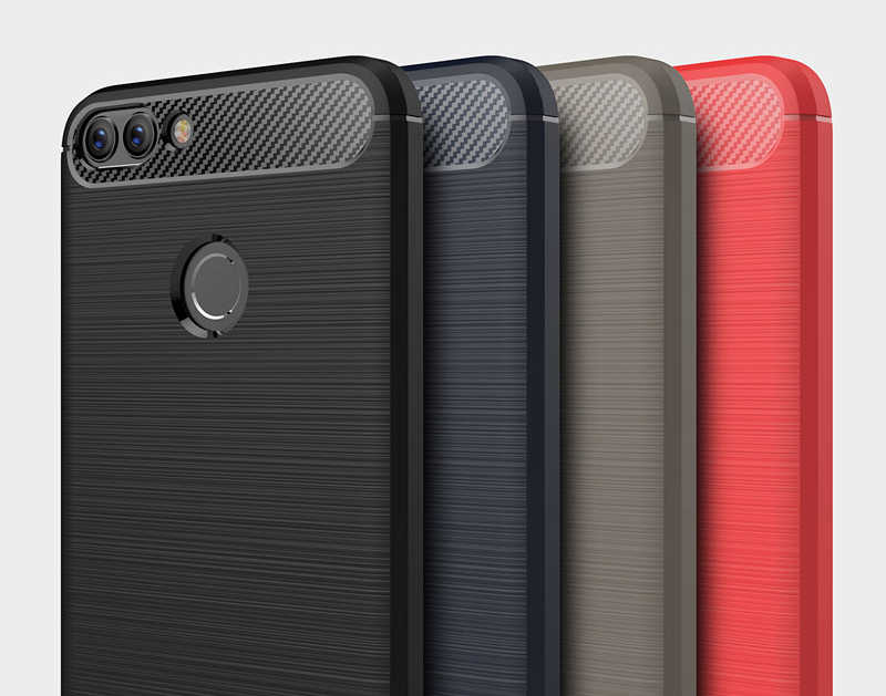 Huawei P Smart Uyumlu Kılıf Zore Room Silikon Kapak - 1