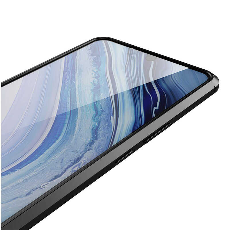 Xiaomi Mi 10 Lite Uyumlu Kılıf Zore Niss Silikon Kapak - 4
