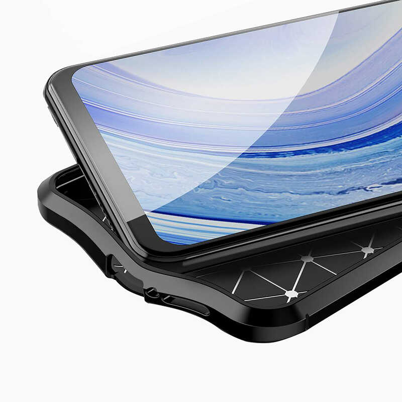 Xiaomi Mi 10 Lite Uyumlu Kılıf Zore Niss Silikon Kapak - 7