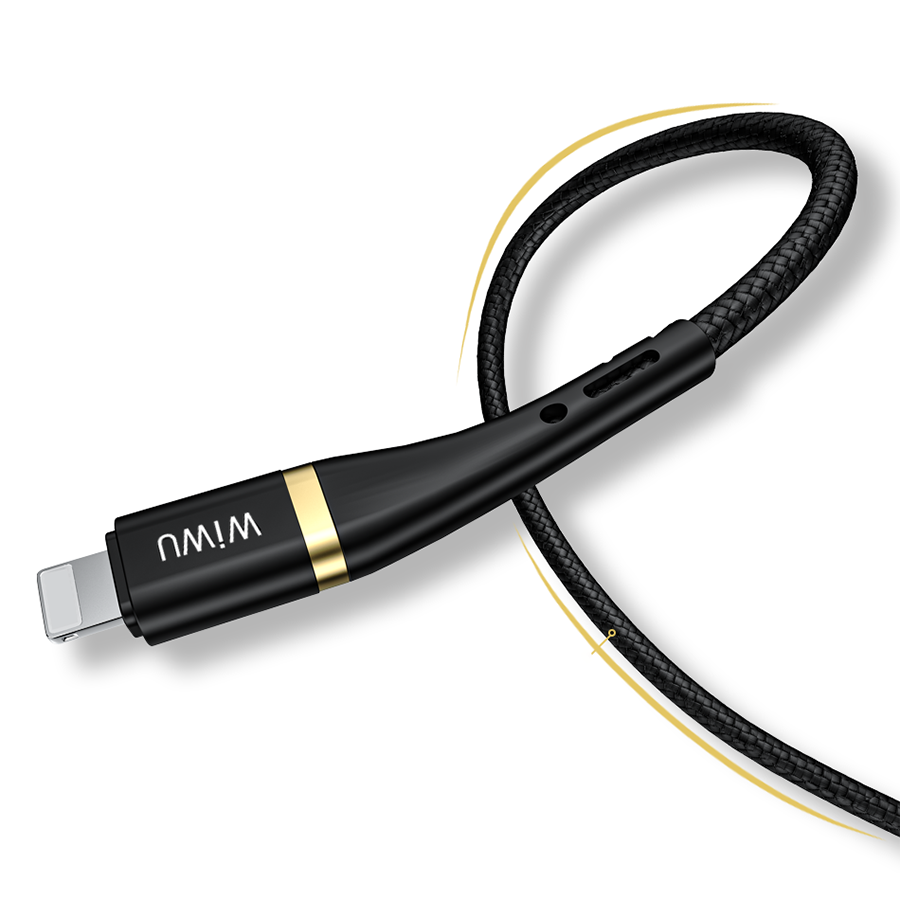 Wiwu ED-103 Elite Type-C To Lightning PD Kablo 1.2M - 3