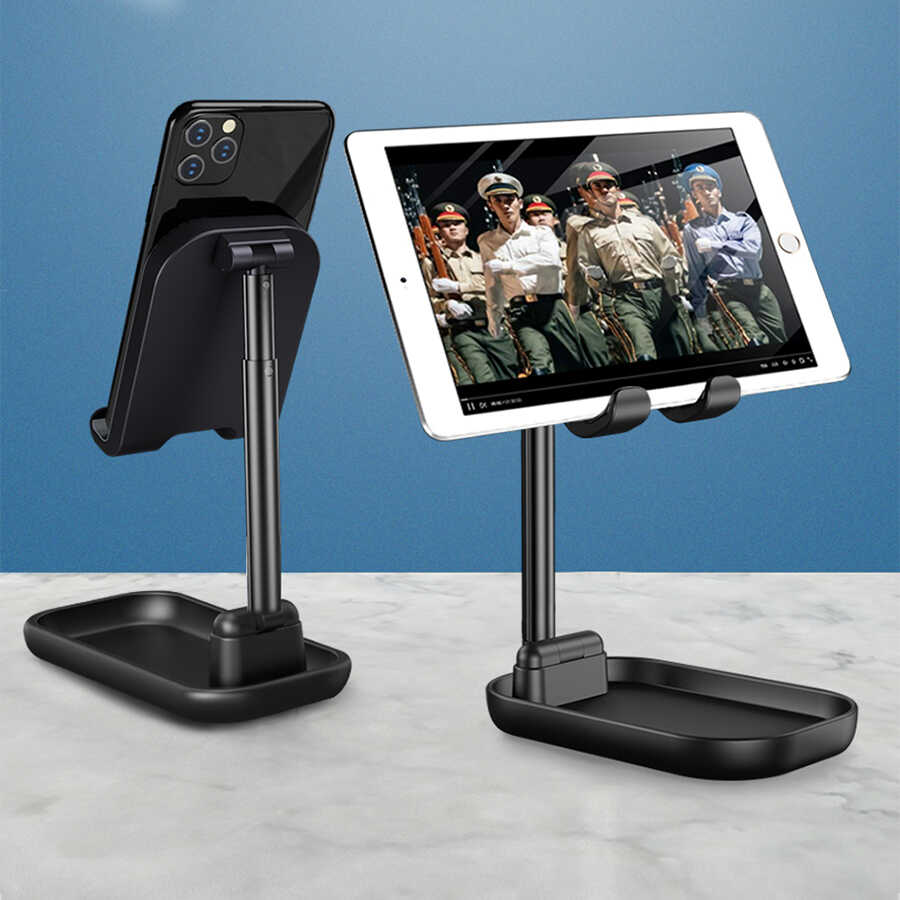Wiwu ZM100 Tablet - Telefon Standı - 6