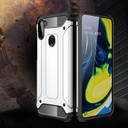 Samsung Galaxy M11 Uyumlu Kılıf Zore Crash Silikon Kapak - 1