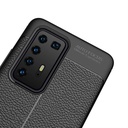 Huawei P40 Pro Uyumlu Kılıf Zore Niss Silikon Kapak - 5