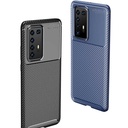 Huawei P40 Pro Uyumlu Kılıf Zore Negro Silikon Kapak - 1